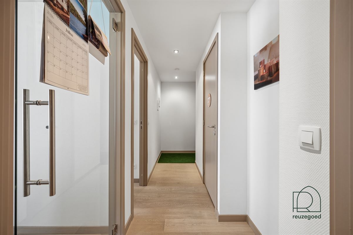 Instapklare investering met 2 slaapkamers op toplocatie in Evere