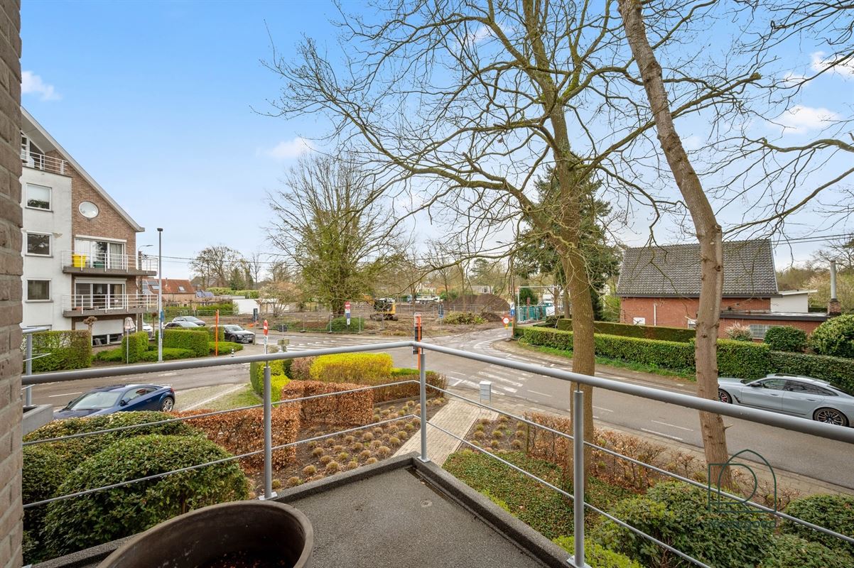 Duplex appartement te koop in centrum Bonheiden - 2 ruime slaapkamers - instapklaar en luxueus afgewerkt