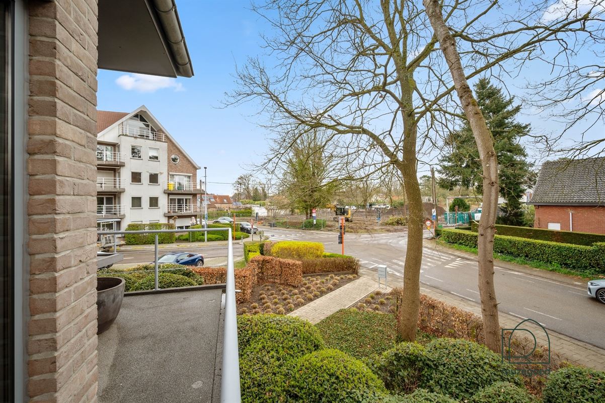 Duplex appartement te koop in centrum Bonheiden - 2 ruime slaapkamers - instapklaar en luxueus afgewerkt