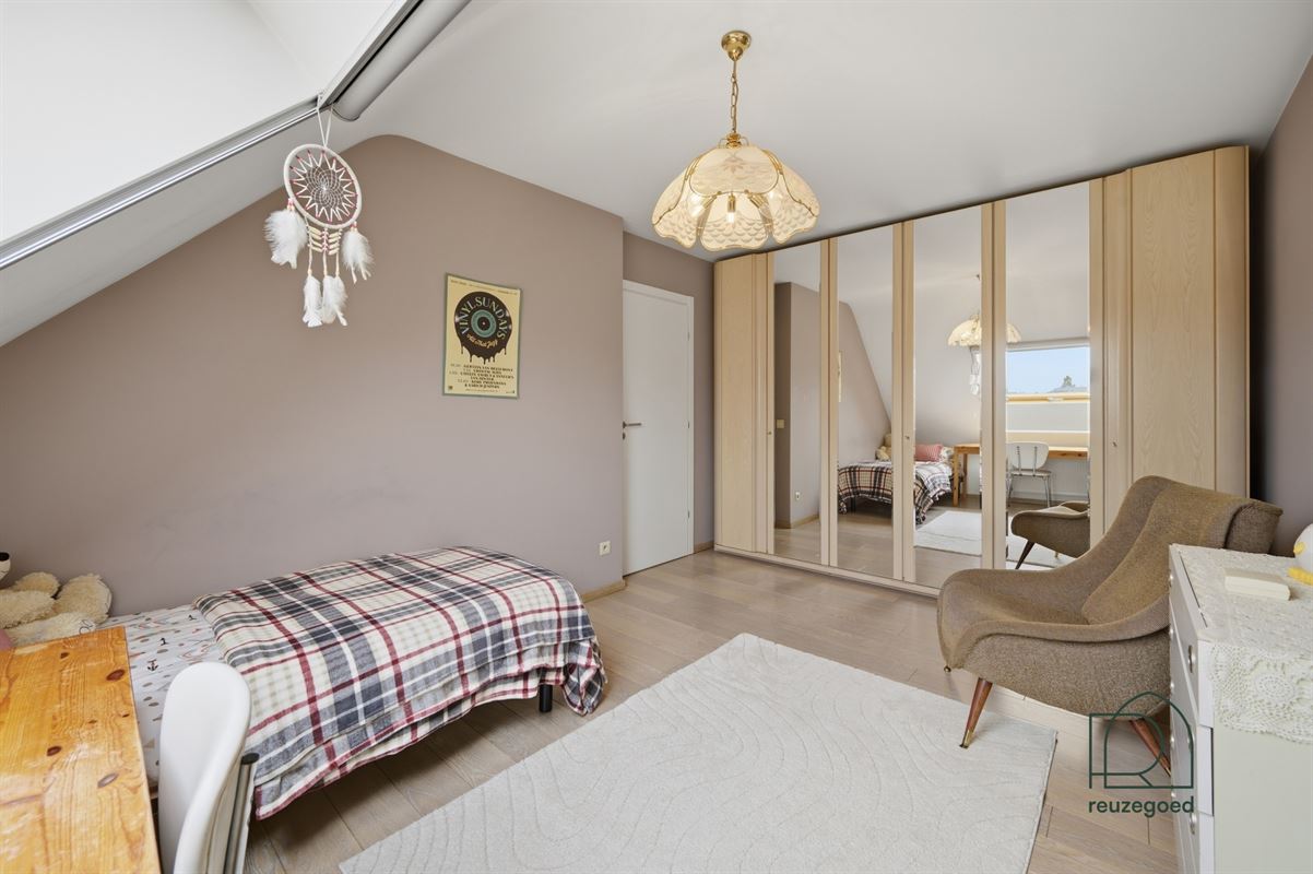 Duplex appartement te koop in centrum Bonheiden - 2 ruime slaapkamers - instapklaar en luxueus afgewerkt