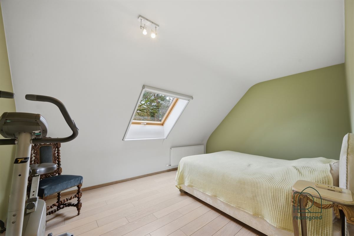 Duplex appartement te koop in centrum Bonheiden - 2 ruime slaapkamers - instapklaar en luxueus afgewerkt