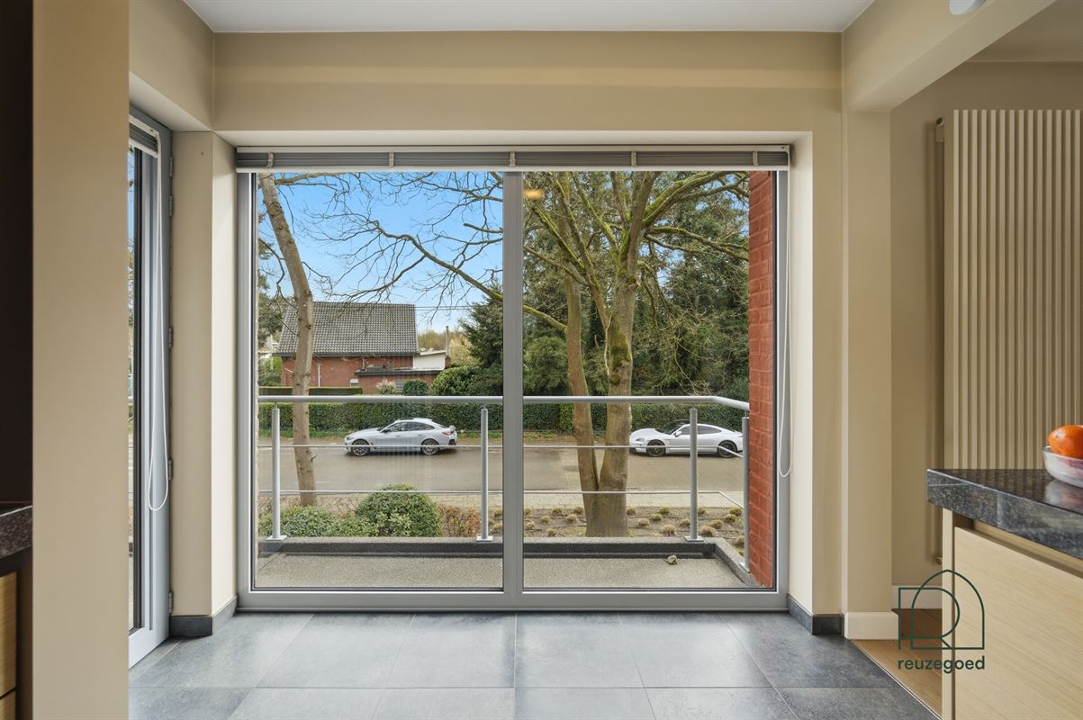 Duplex appartement te koop in centrum Bonheiden - 2 ruime slaapkamers - instapklaar en luxueus afgewerkt