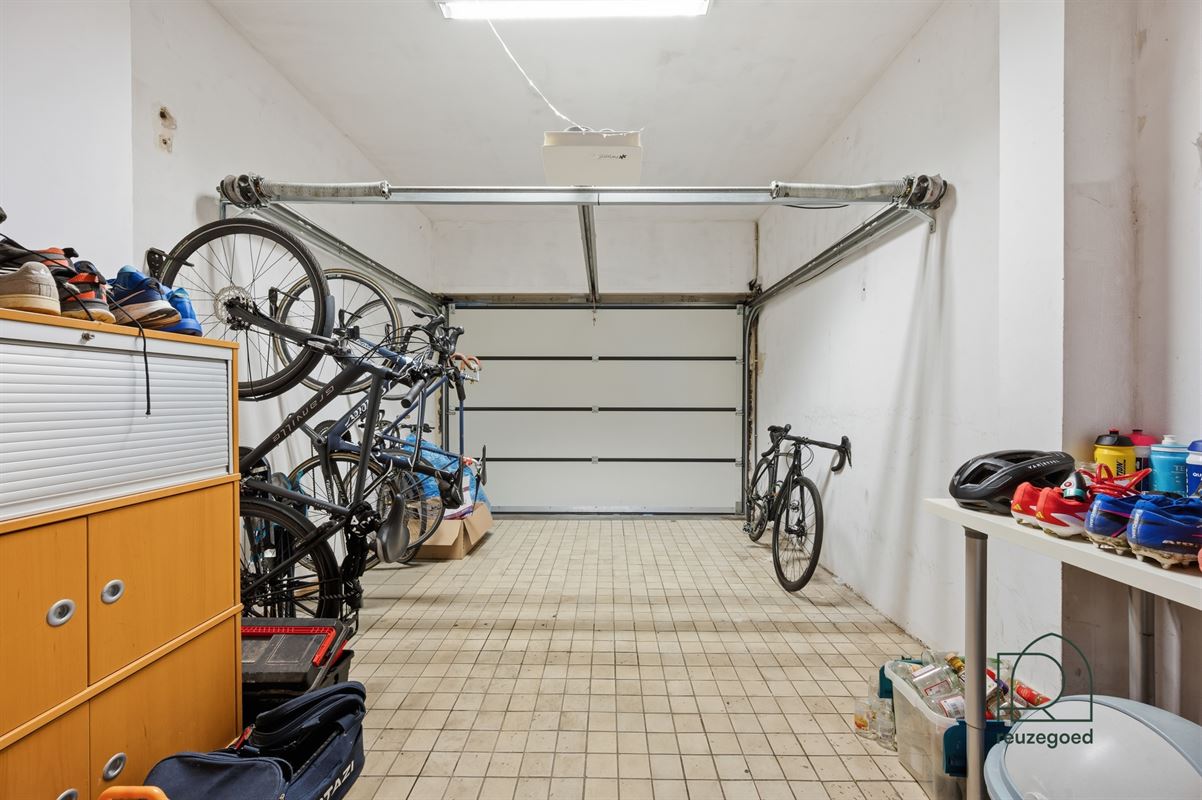 Instapklare stadswoning met garage en 3 slaapkamers op een toplocatie in Mechelen