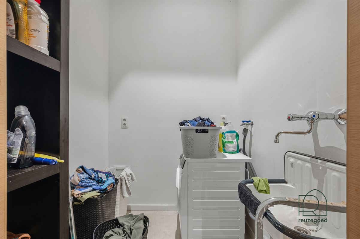 Instapklare stadswoning met garage en 3 slaapkamers op een toplocatie in Mechelen