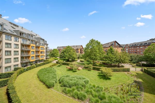 Instapklare investering met 2 slaapkamers op toplocatie in Evere