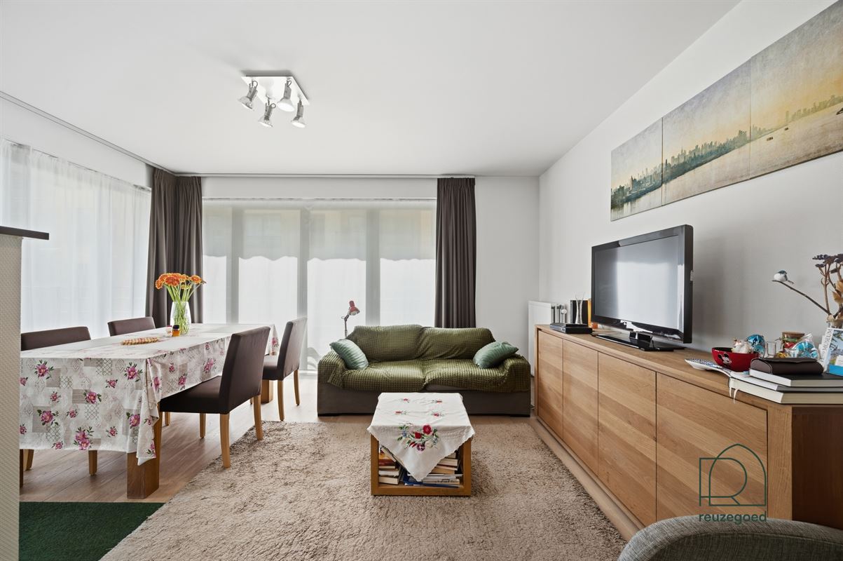 Instapklare investering met 2 slaapkamers op toplocatie in Evere