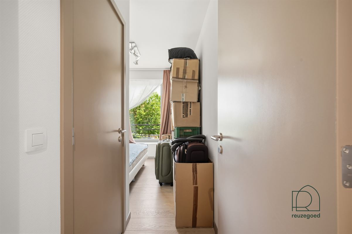 Instapklare investering met 2 slaapkamers op toplocatie in Evere