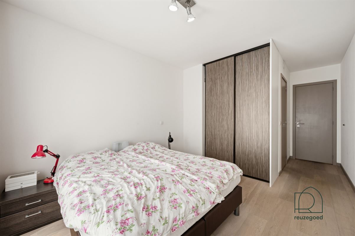 Instapklare investering met 2 slaapkamers op toplocatie in Evere