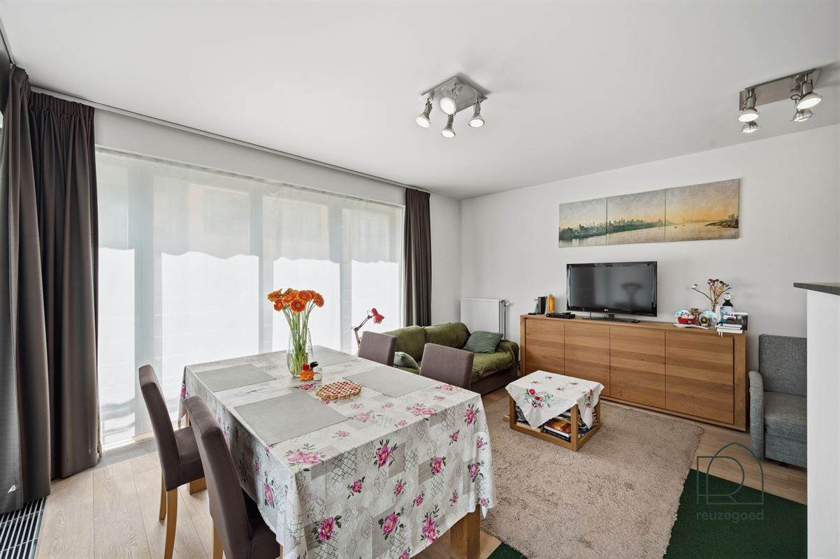 Instapklare investering met 2 slaapkamers op toplocatie in Evere