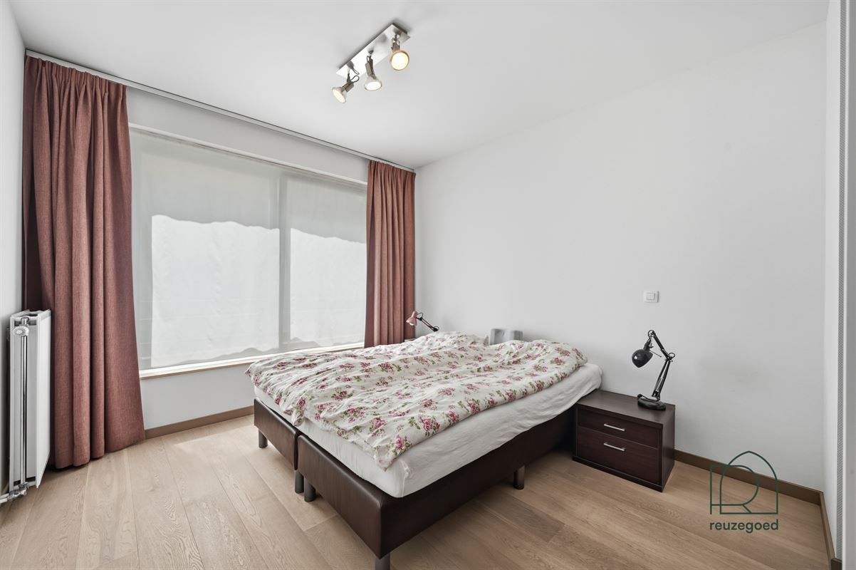 Instapklare investering met 2 slaapkamers op toplocatie in Evere