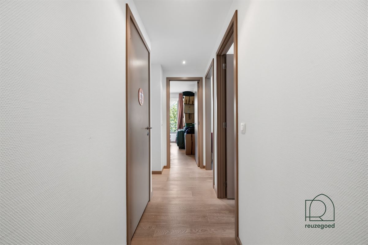 Instapklare investering met 2 slaapkamers op toplocatie in Evere