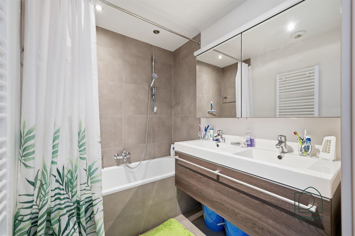Instapklare investering met 2 slaapkamers op toplocatie in Evere