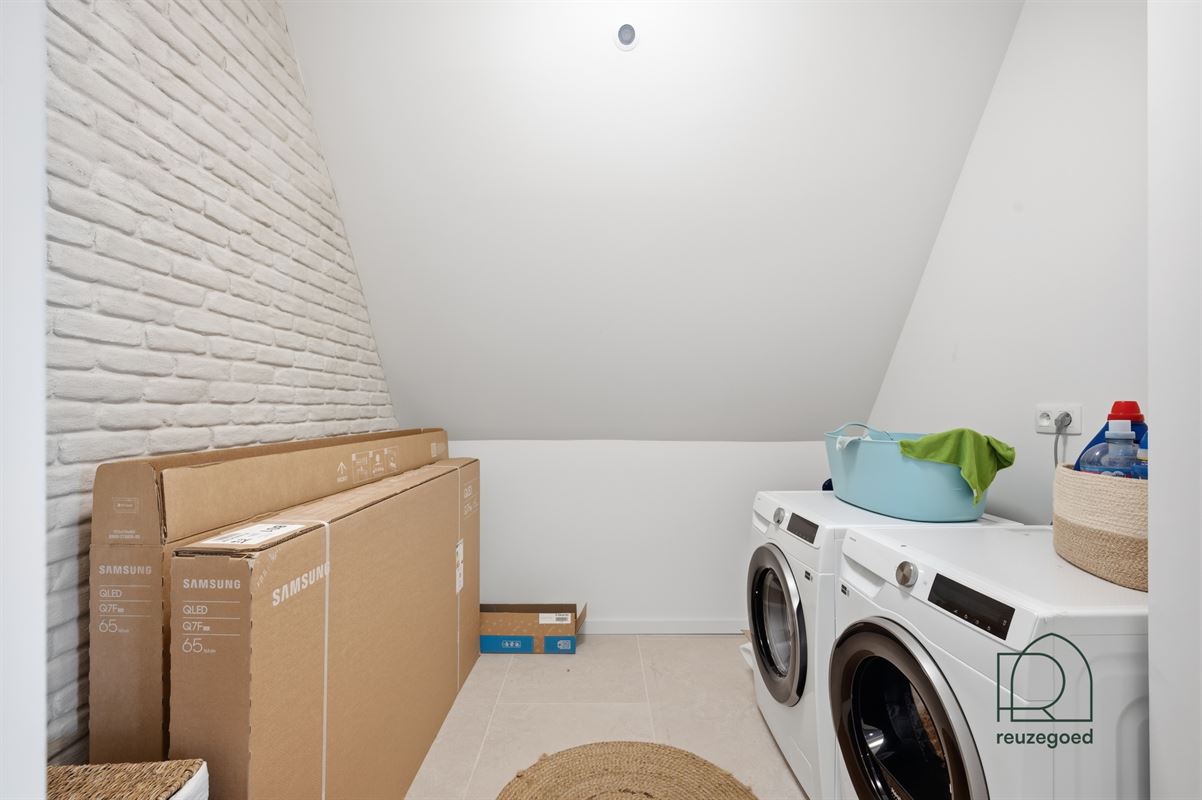 Uniek gerenoveerde penthouse (3 slaapkamers) met riant terras en prachtig zicht over Mechelen