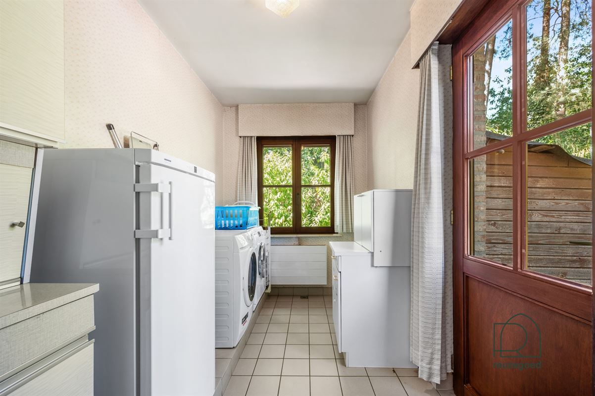 Woning met 4 slaapkamers in een groene villawijk in Bonheiden