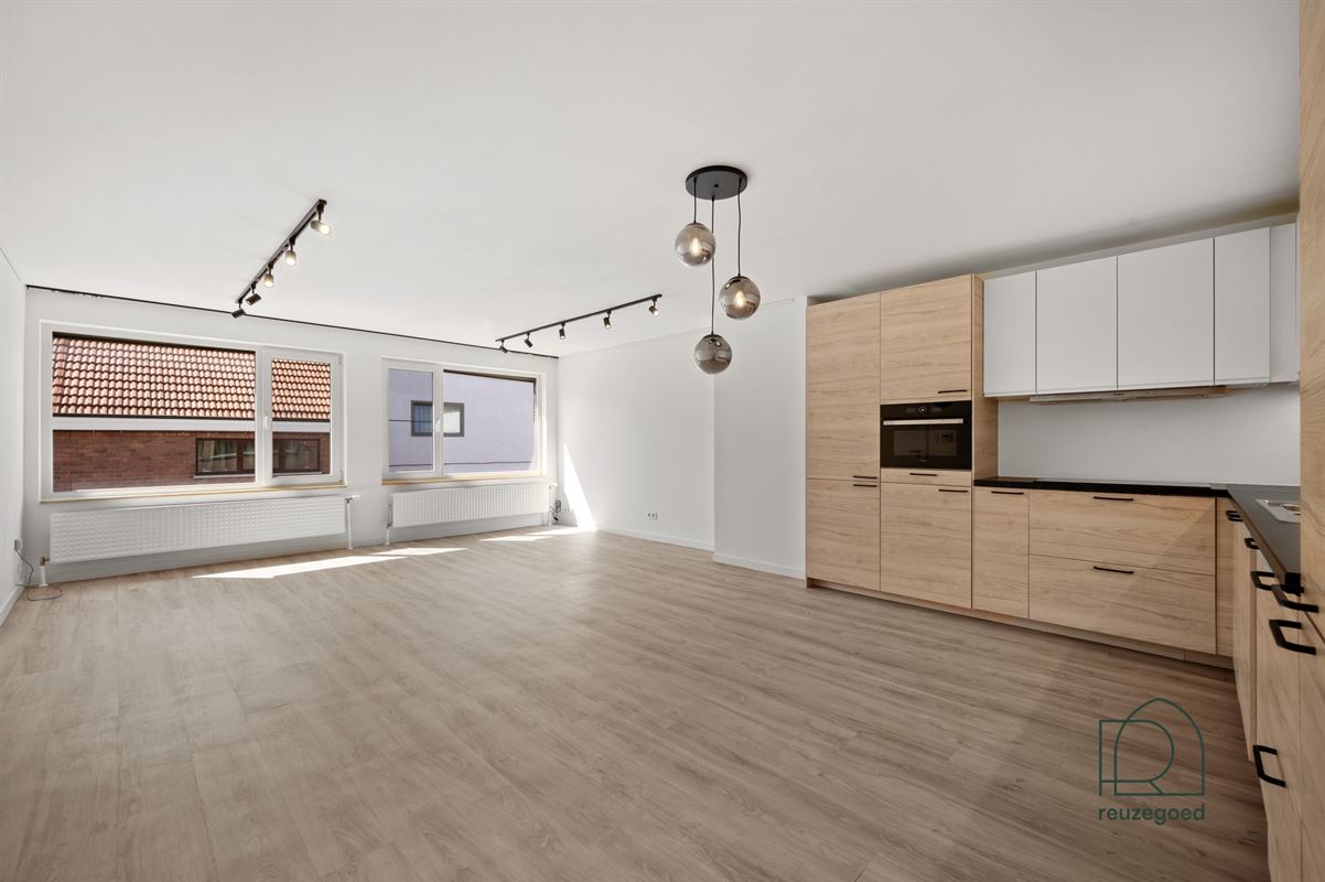 Instapklaar appartement met 2 slaapkamers op toplocatie in Wijgmaal