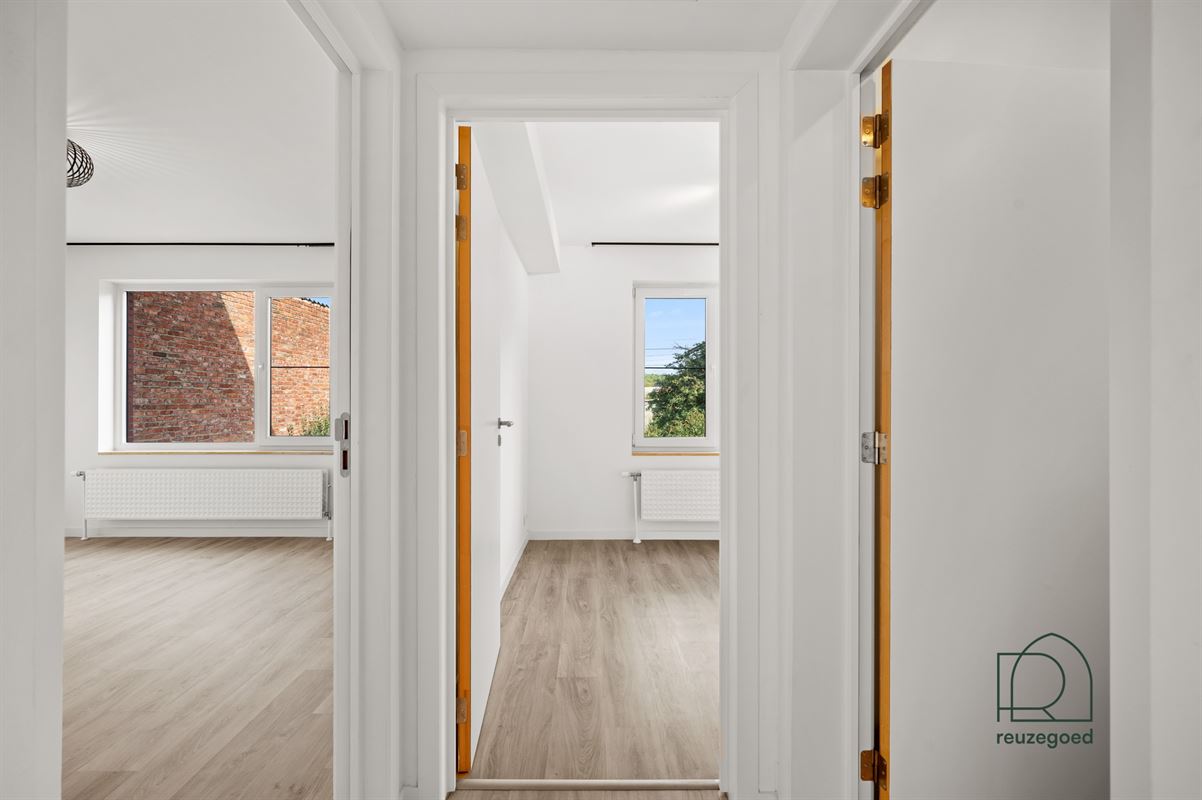Instapklaar appartement met 2 slaapkamers op toplocatie in Wijgmaal