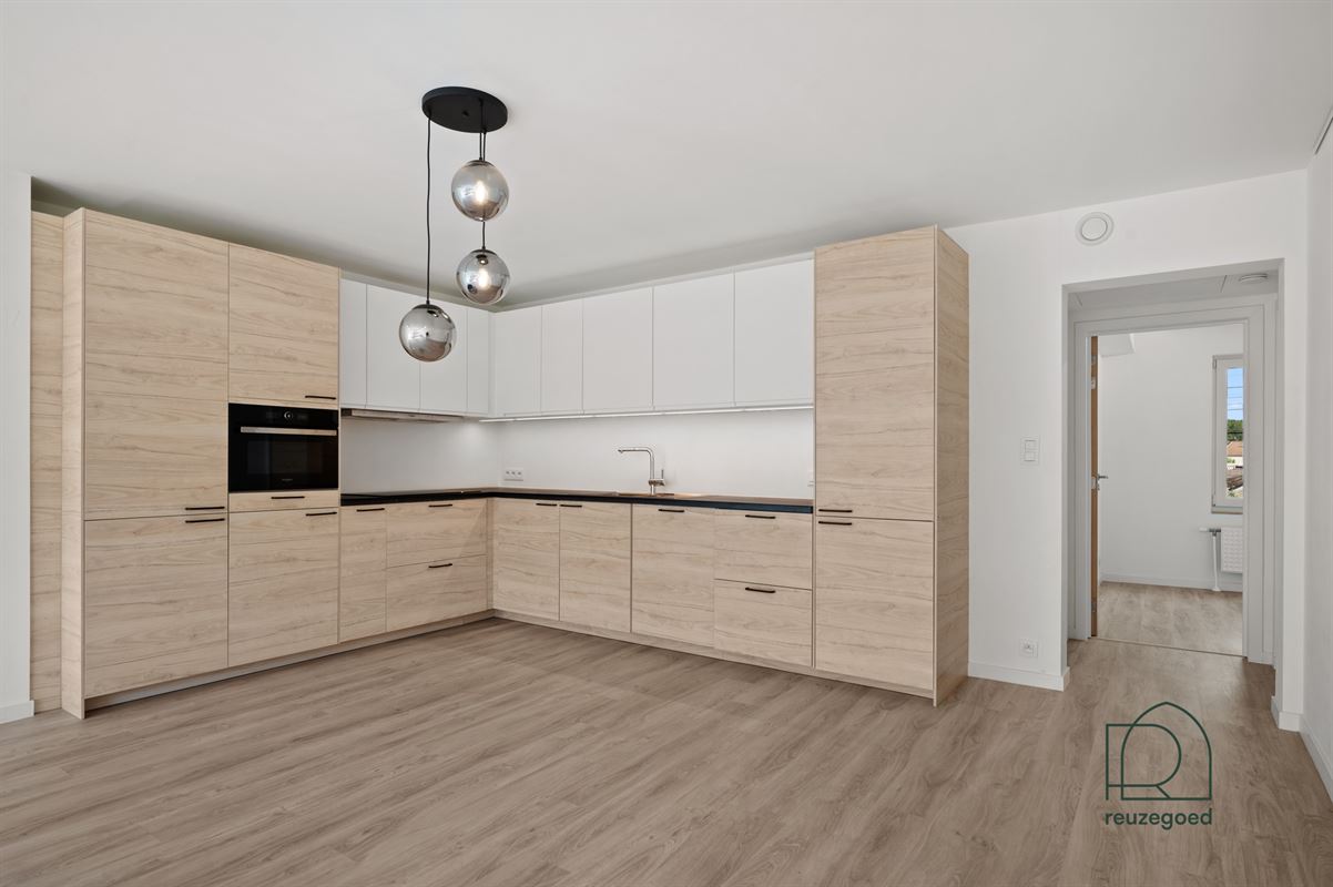 Instapklaar appartement met 2 slaapkamers op toplocatie in Wijgmaal