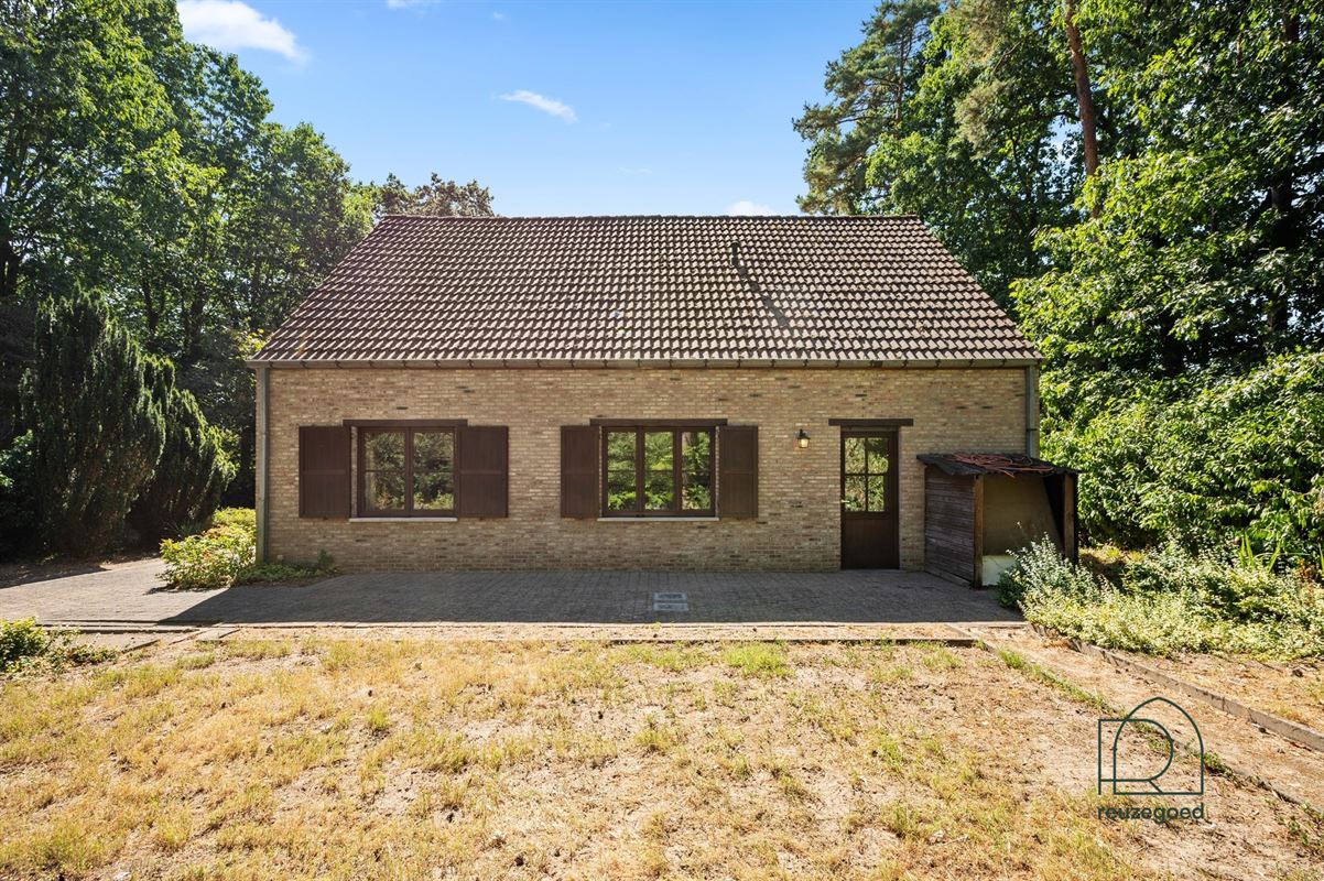 Woning met 4 slaapkamers in een groene villawijk in Bonheiden