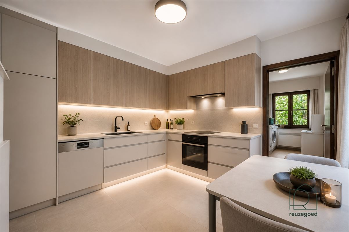 Woning met 4 slaapkamers in een groene villawijk in Bonheiden