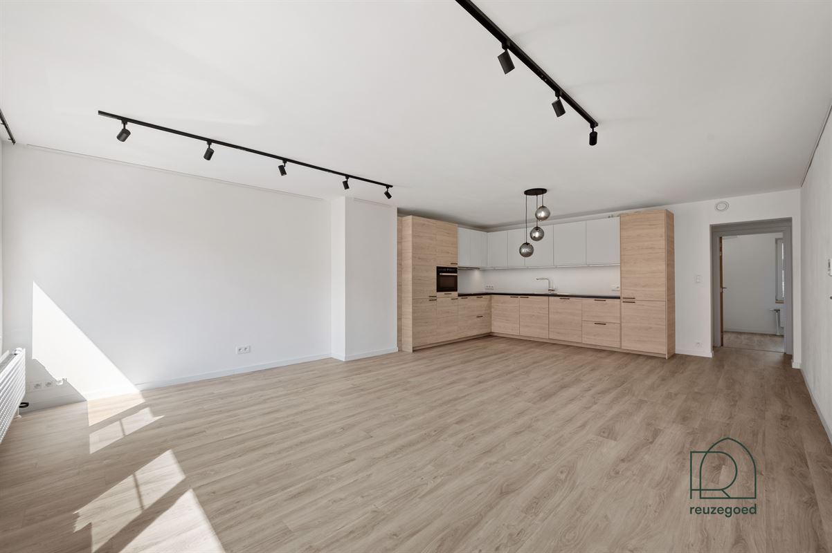 Instapklaar appartement met 2 slaapkamers op toplocatie in Wijgmaal
