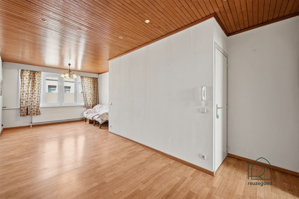 Woning met potentieel én ruim atelier op toplocatie in Mechelen
