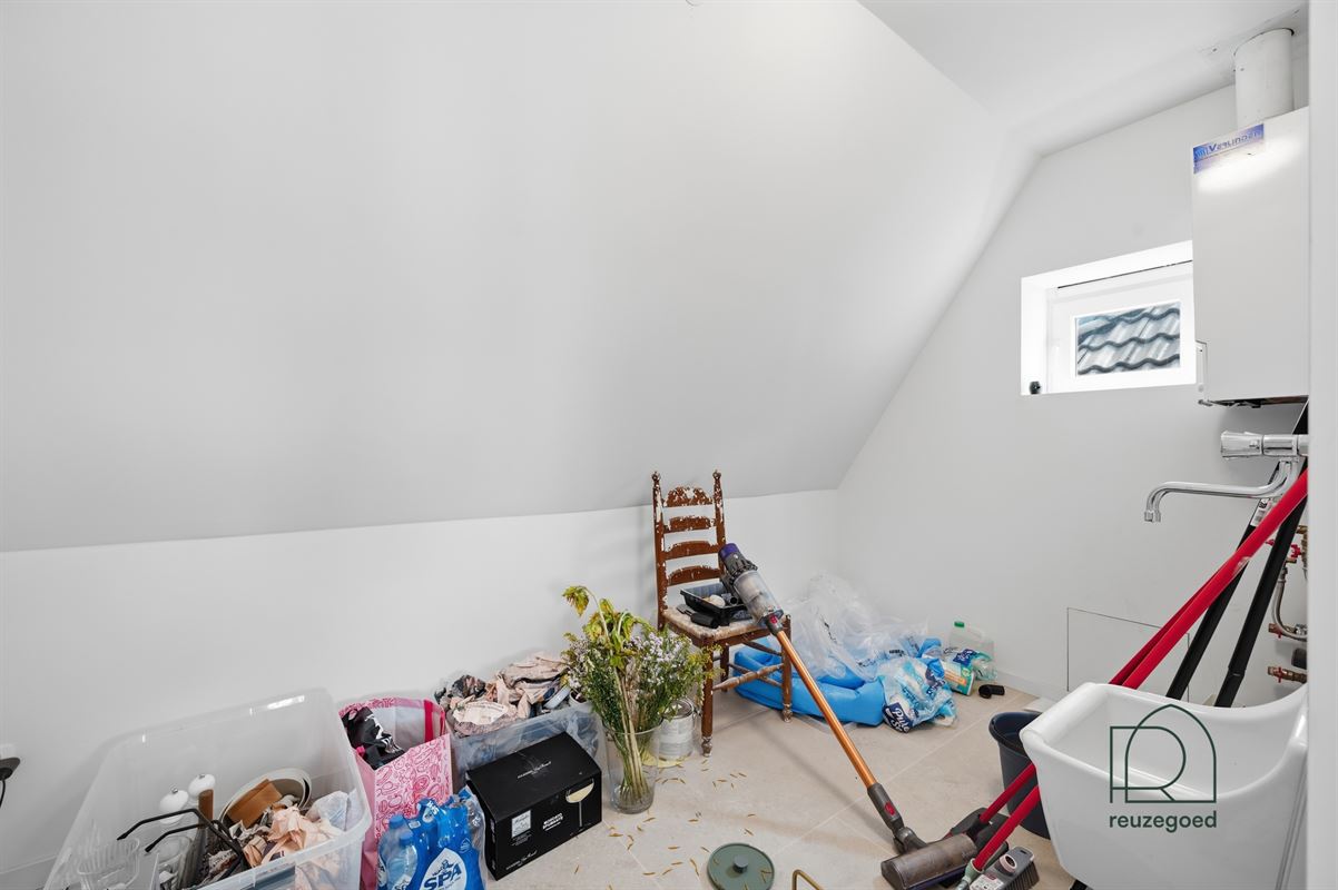 Uniek gerenoveerde penthouse (3 slaapkamers) met riant terras en prachtig zicht over Mechelen