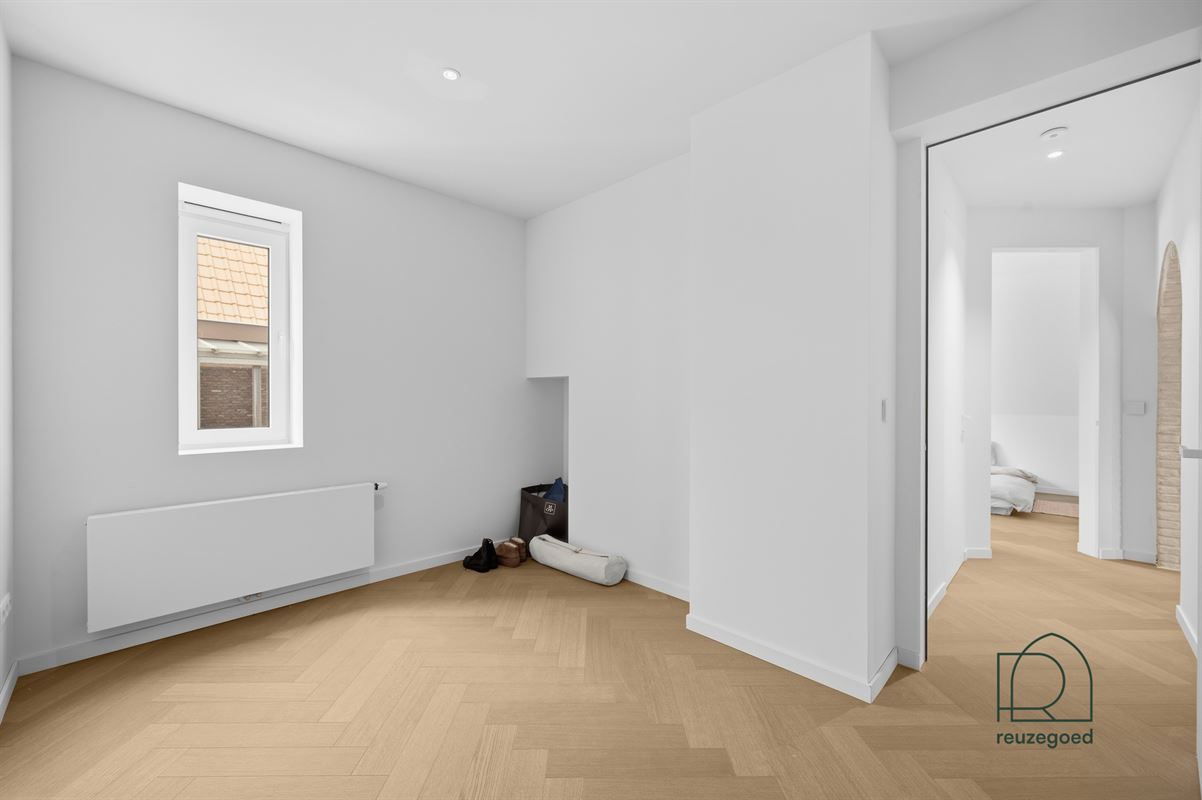 Uniek gerenoveerde penthouse (3 slaapkamers) met riant terras en prachtig zicht over Mechelen