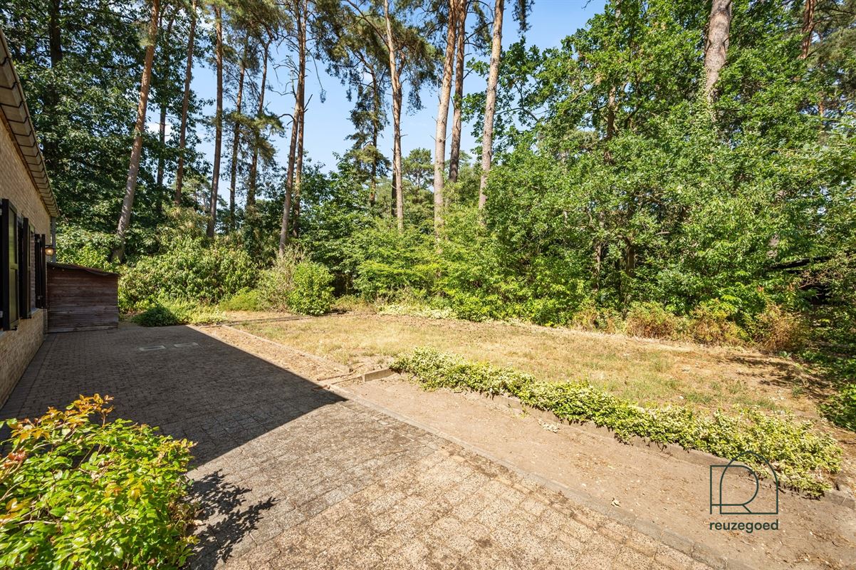 Woning met 4 slaapkamers in een groene villawijk in Bonheiden