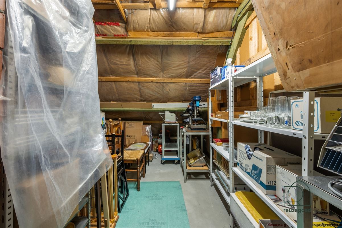 Woning met 4 slaapkamers in een groene villawijk in Bonheiden