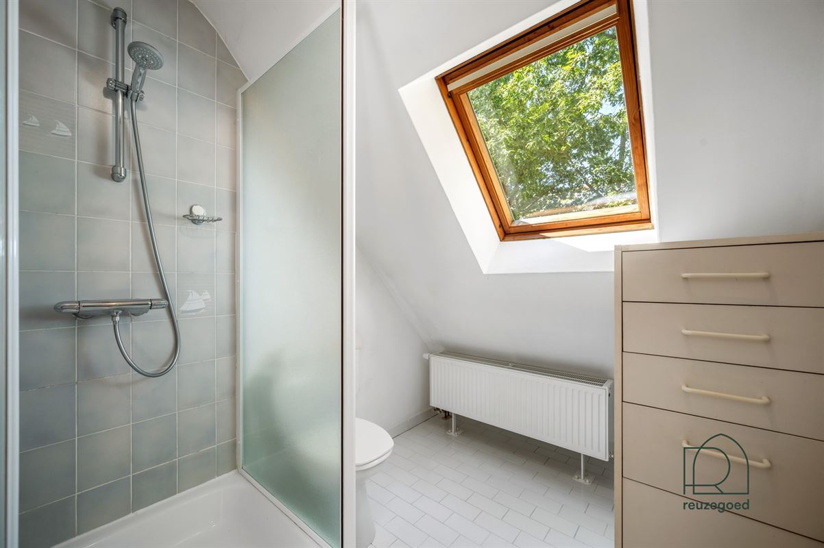 Woning met 4 slaapkamers in een groene villawijk in Bonheiden
