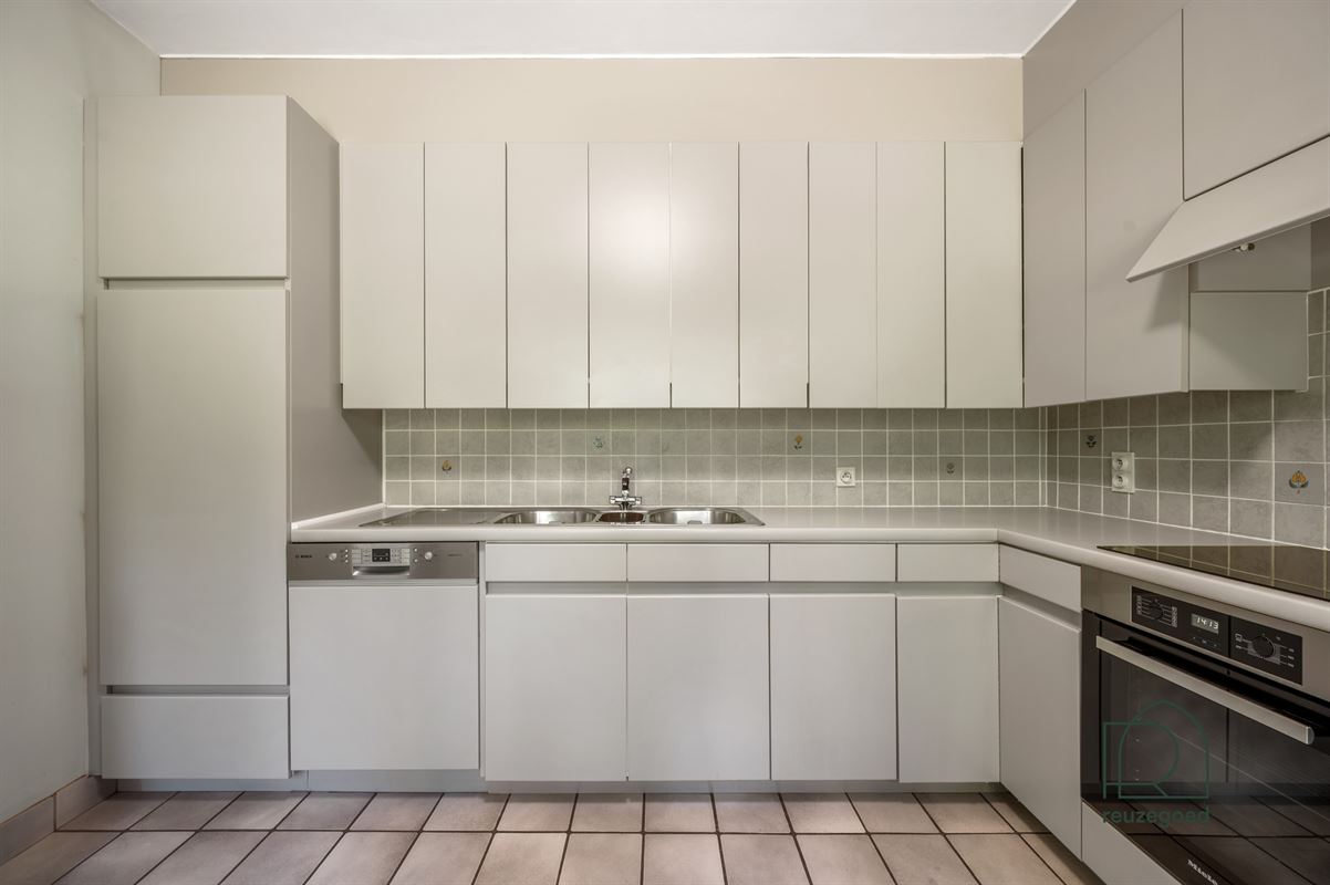 Woning met 4 slaapkamers in een groene villawijk in Bonheiden