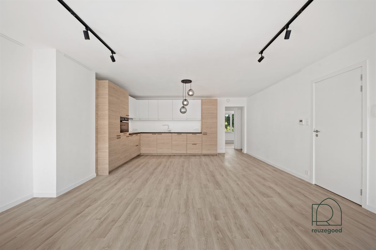 Instapklaar appartement met 2 slaapkamers op toplocatie in Wijgmaal