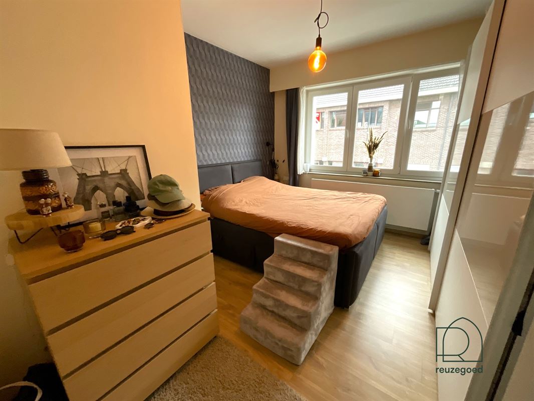 Charmant appartement met 1 slaapkamer, privé-ingang, grote tuin & ruime garage