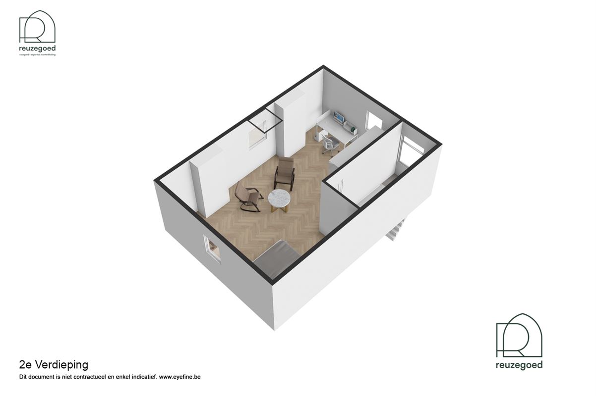 Karaktervolle woning met prachtige renovatiemogelijkheden in hartje Bonheiden