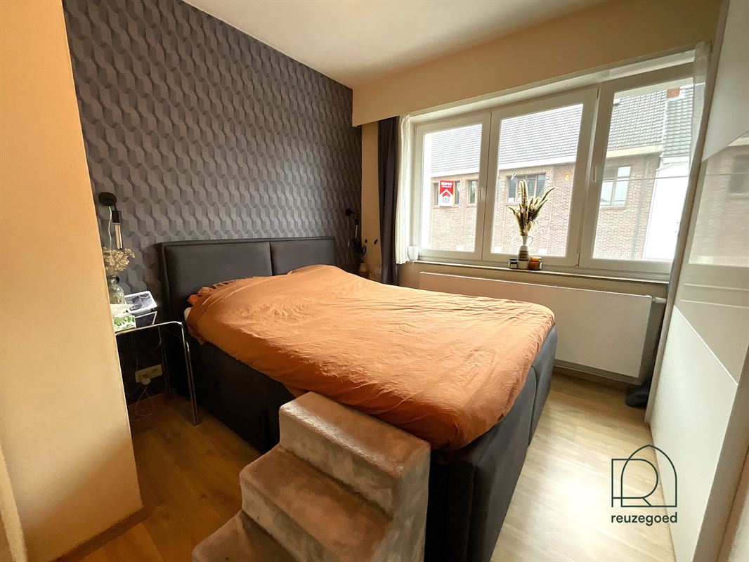 Charmant appartement met 1 slaapkamer, privé-ingang, grote tuin & ruime garage