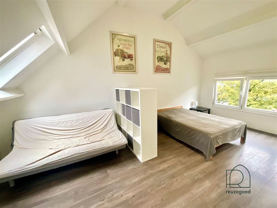Gezellig huis met 2 slaapkamers te huur!