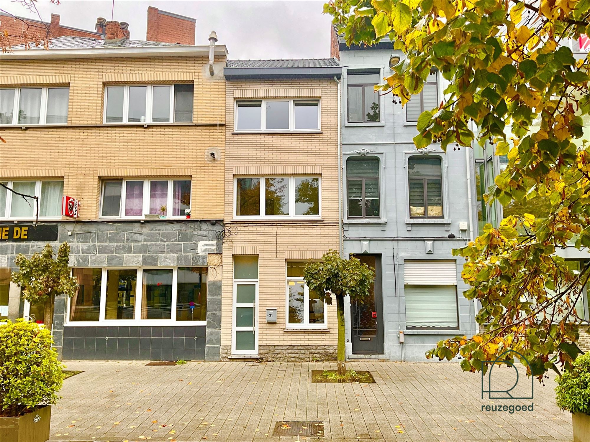 Stationsstraat 21