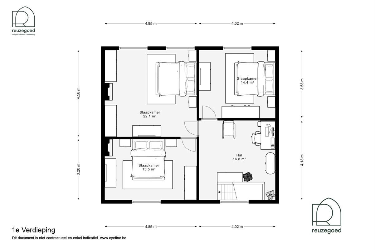 Ruime woning met authentieke charme, bijgebouwen en tal van mogelijkheden in Hombeek