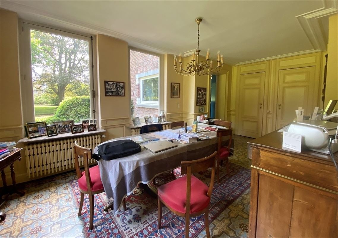OPTION - RARE : Propriété exceptionnelle au cœur de Gembloux