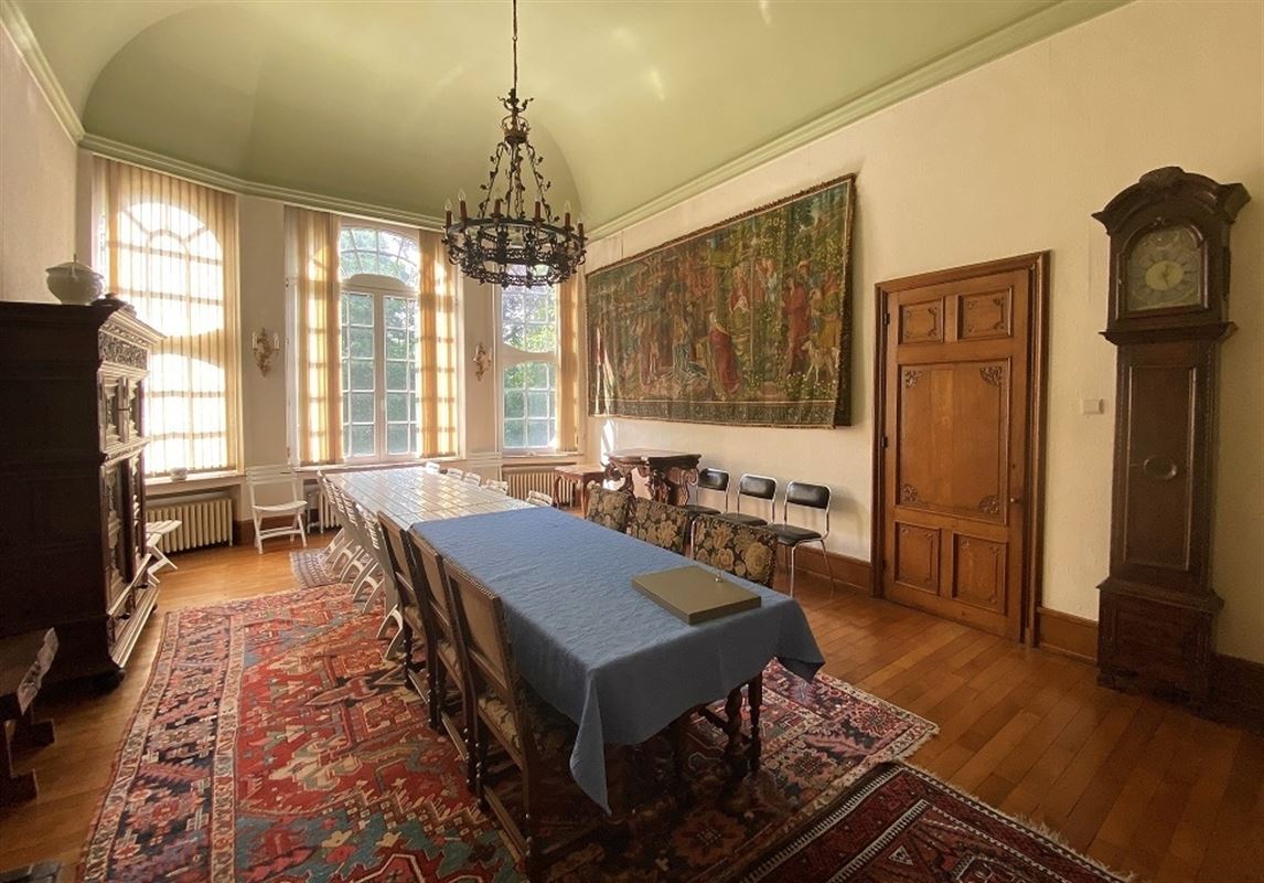 OPTION - RARE : Propriété exceptionnelle au cœur de Gembloux