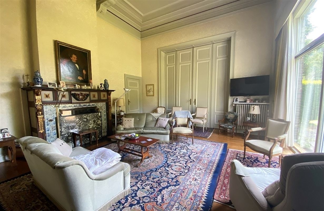 OPTION - RARE : Propriété exceptionnelle au cœur de Gembloux