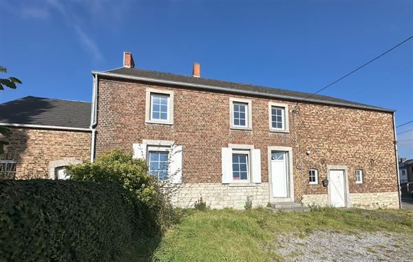 Ancien corps de ferme à réaménager