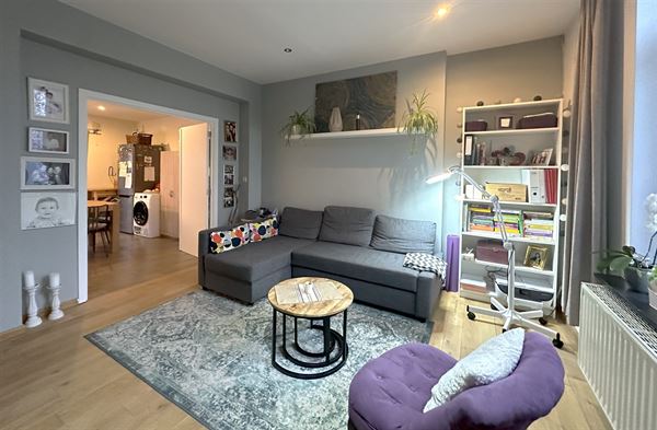 Très bel appartement en rez de jardin