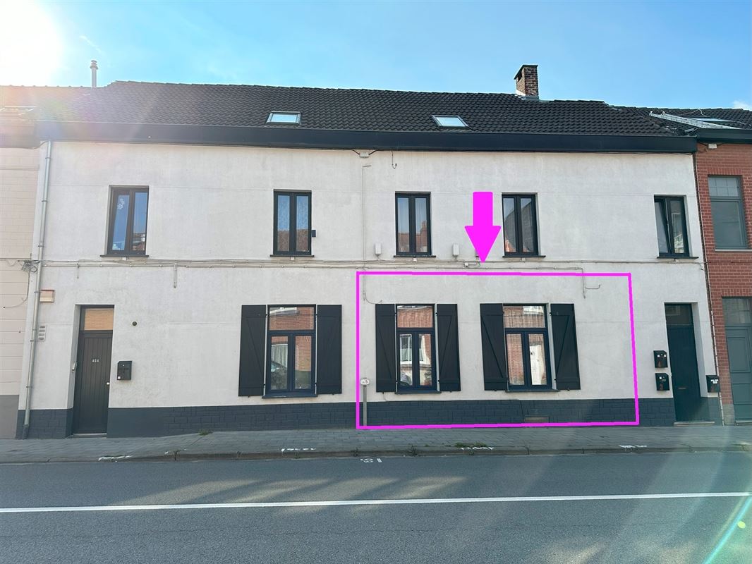 Très bel appartement en rez de jardin