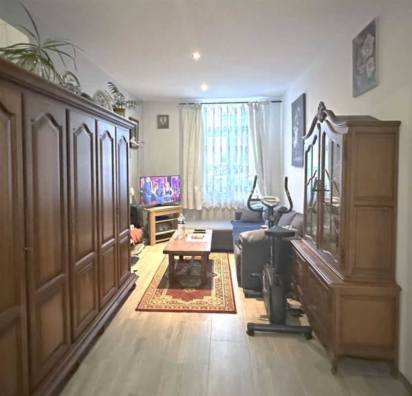 Très bel appartement en rez de jardin