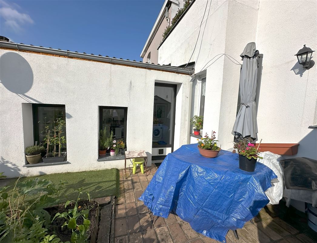 Très bel appartement en rez de jardin