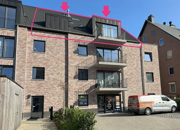 Magnifique Duplex de plus de 200m²
