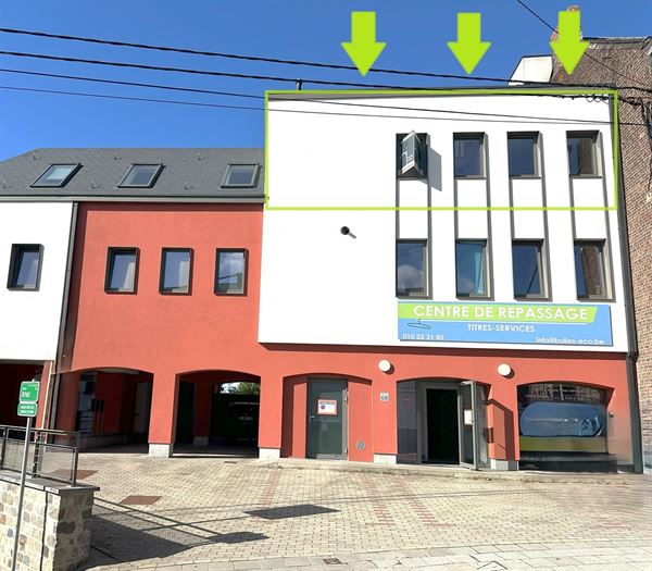 Magnifique Duplex de 166 m²