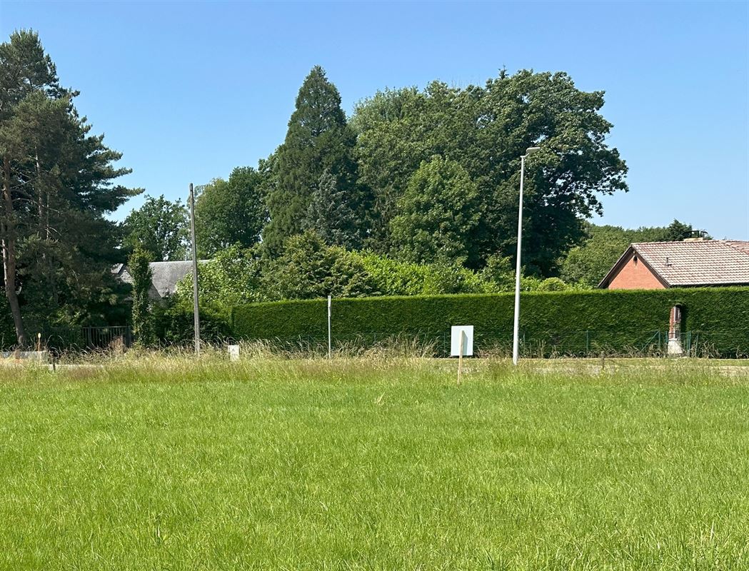 Très beau terrain
