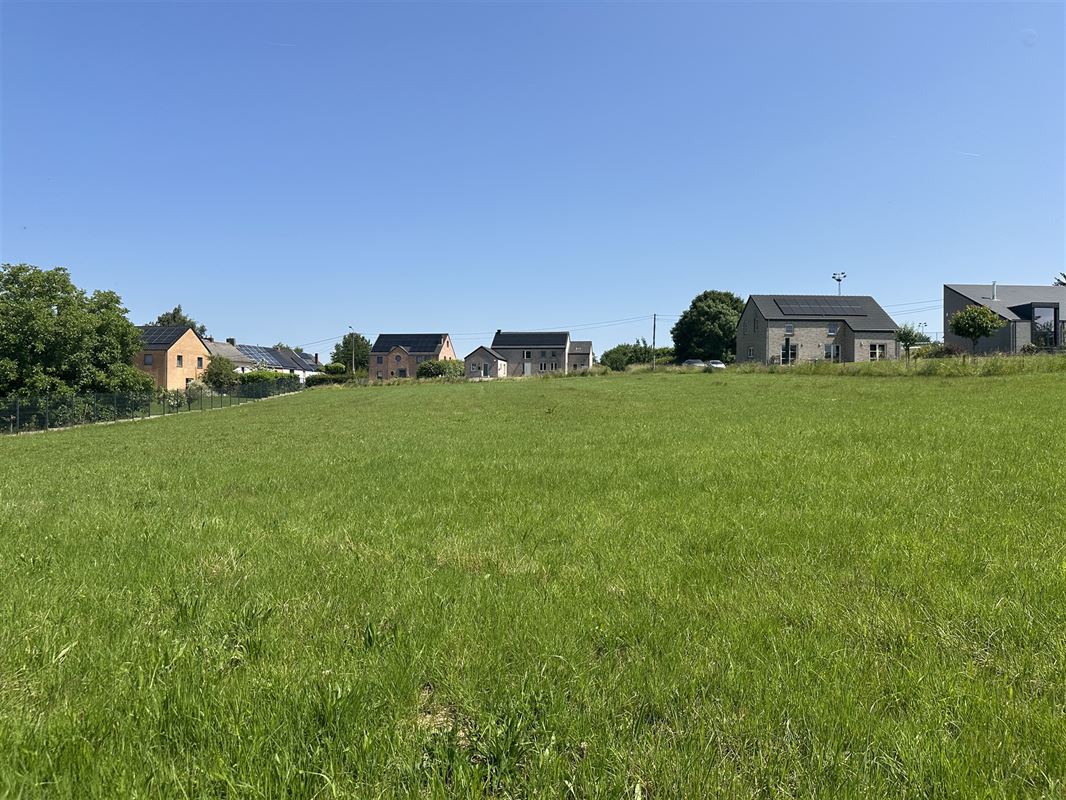 Très beau terrain